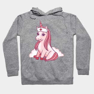 Kawaii Unicorn Hoodie